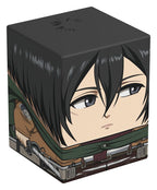 Squaroes Squaroe Attack on Titan AOT003 - Mikasa Ackermann Squaroes