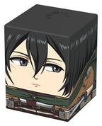 Squaroes Squaroe Attack on Titan AOT003 - Mikasa Ackermann Squaroes