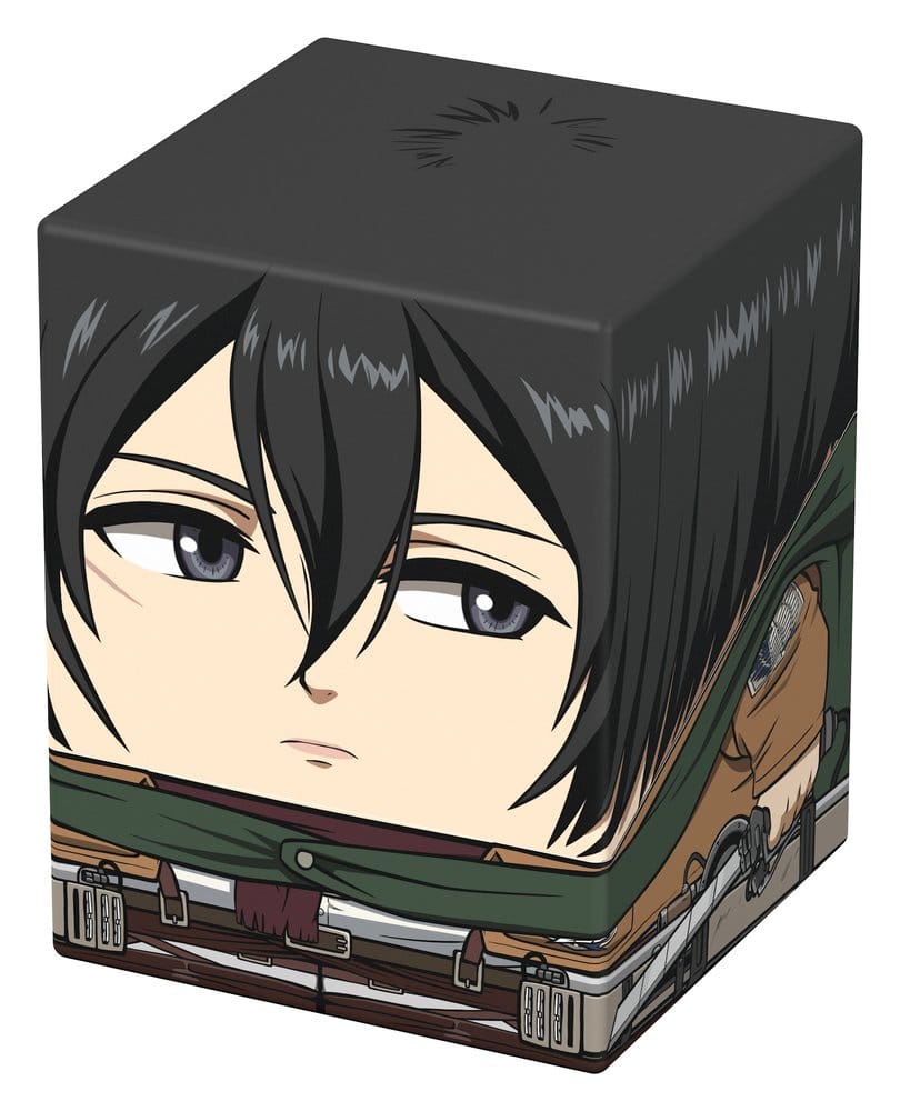 Squaroes Squaroe Attack on Titan AOT003 - Mikasa Ackermann Squaroes