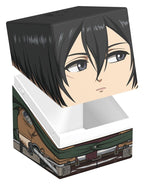 Squaroes Squaroe Attack on Titan AOT003 - Mikasa Ackermann Squaroes