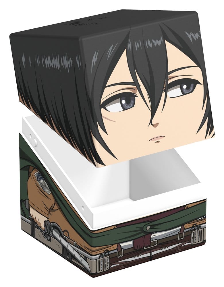 Squaroes Squaroe Attack on Titan AOT003 - Mikasa Ackermann Squaroes