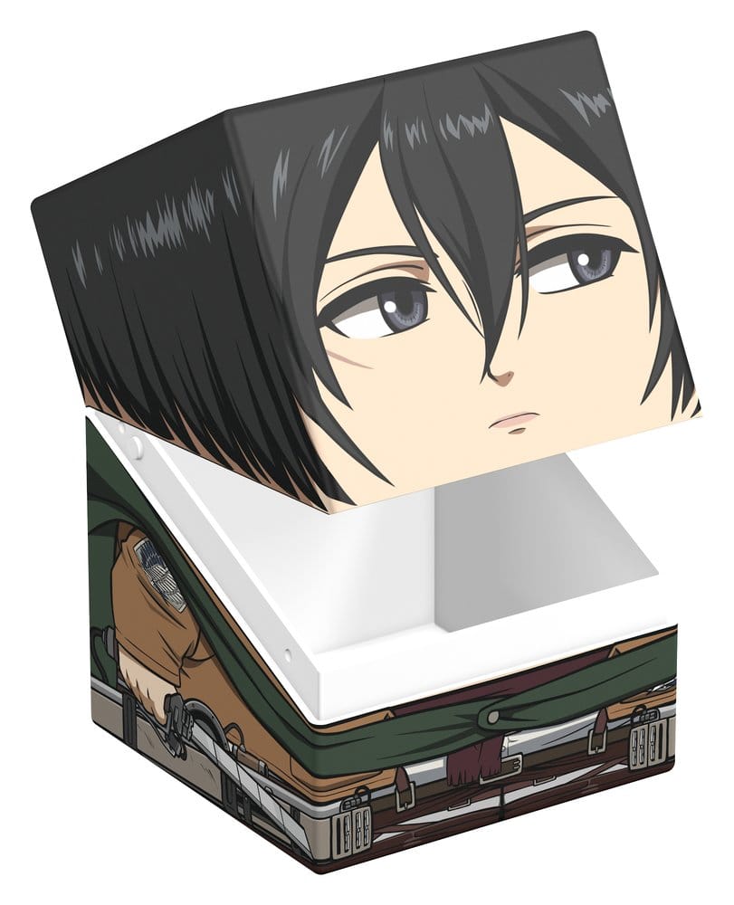 Squaroes Squaroe Attack on Titan AOT003 - Mikasa Ackermann Squaroes
