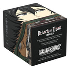 Squaroes Squaroe Attack on Titan AOT003 - Mikasa Ackermann Squaroes