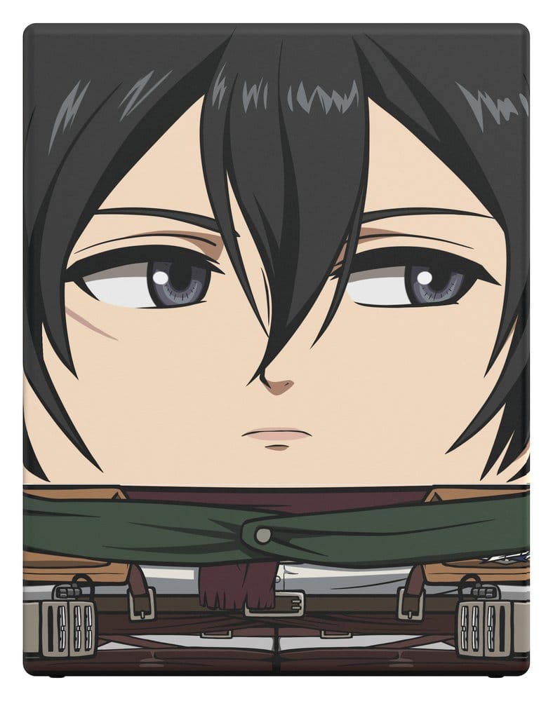 Squaroes Squaroe Attack on Titan AOT003 - Mikasa Ackermann Squaroes