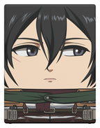 Squaroes Squaroe Attack on Titan AOT003 - Mikasa Ackermann Squaroes