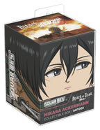 Squaroes Squaroe Attack on Titan AOT003 - Mikasa Ackermann Squaroes