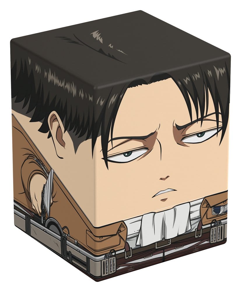 Squaroes Squaroe Attack on Titan AOT004 - Levi Ackermann Squaroes