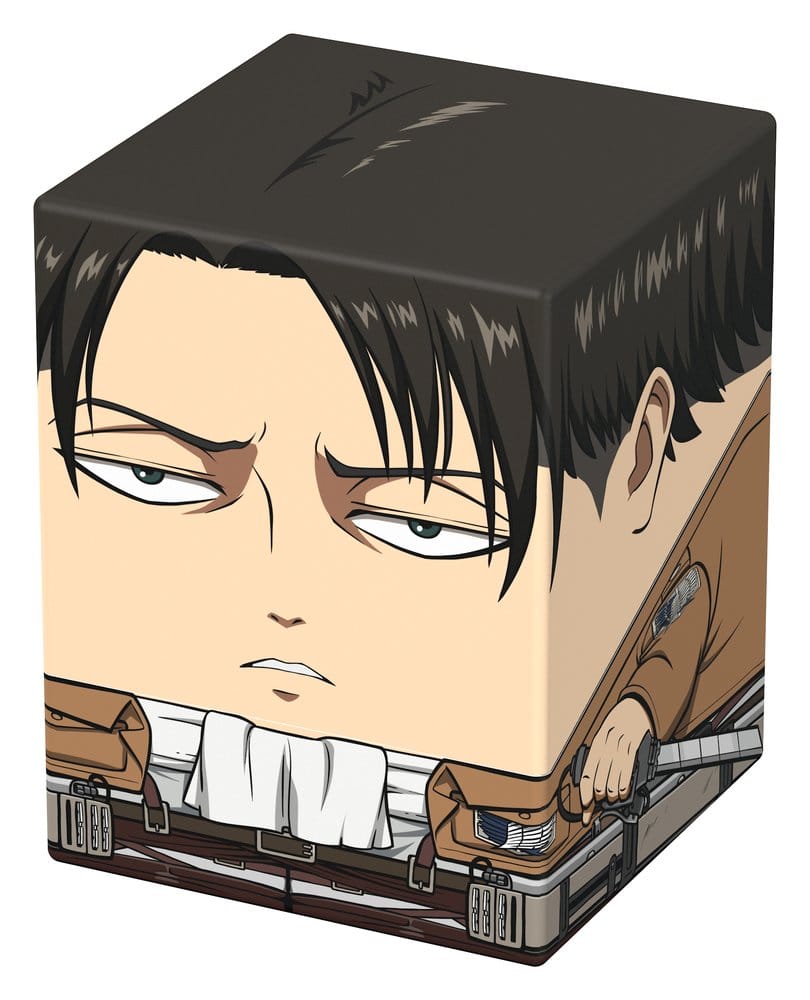 Squaroes Squaroe Attack on Titan AOT004 - Levi Ackermann Squaroes