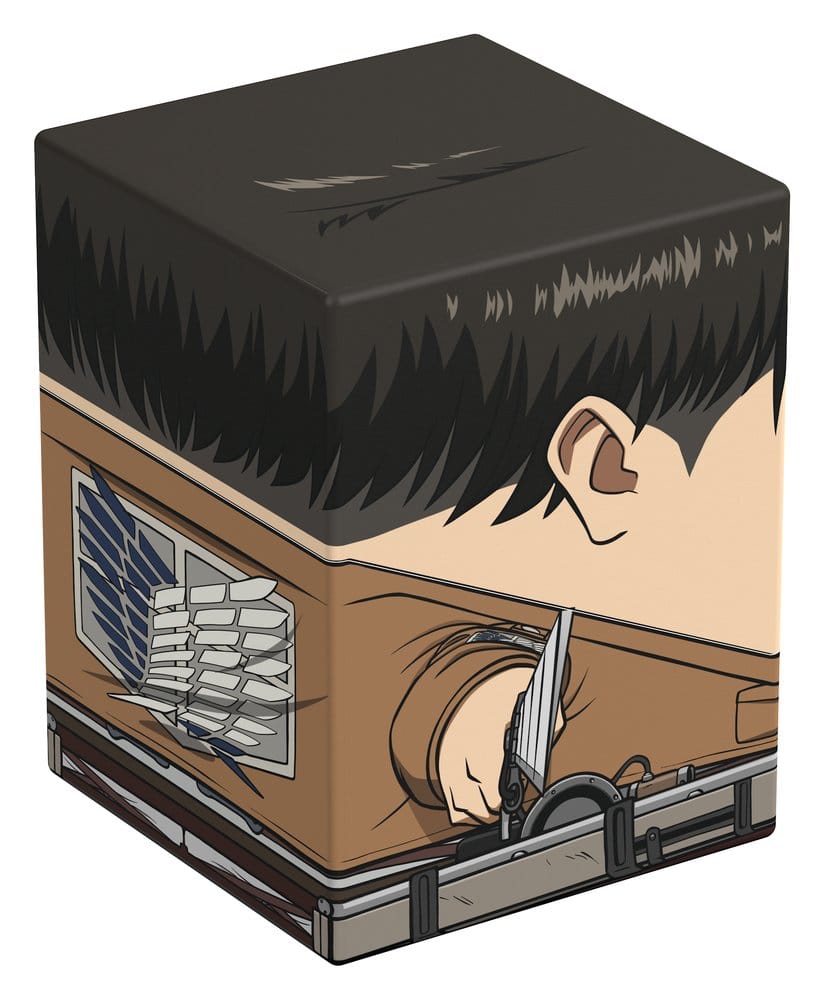 Squaroes Squaroe Attack on Titan AOT004 - Levi Ackermann Squaroes