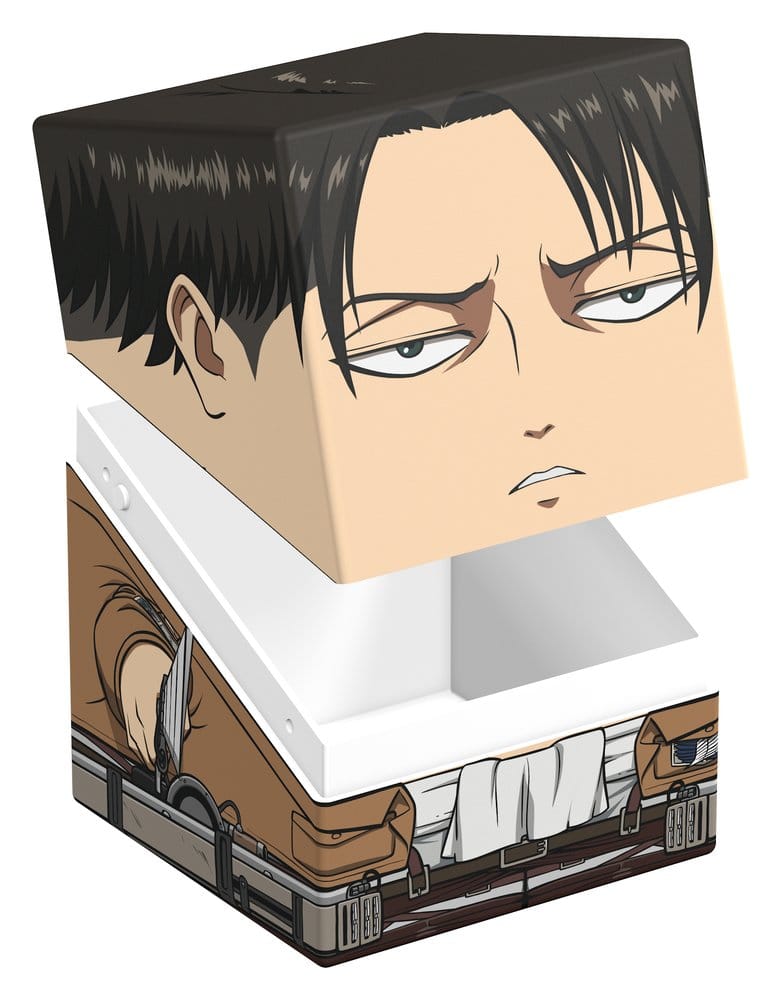 Squaroes Squaroe Attack on Titan AOT004 - Levi Ackermann Squaroes