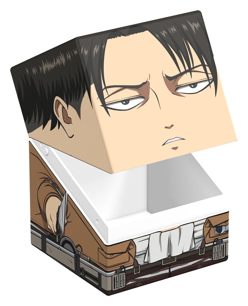 Squaroes Squaroe Attack on Titan AOT004 - Levi Ackermann Squaroes