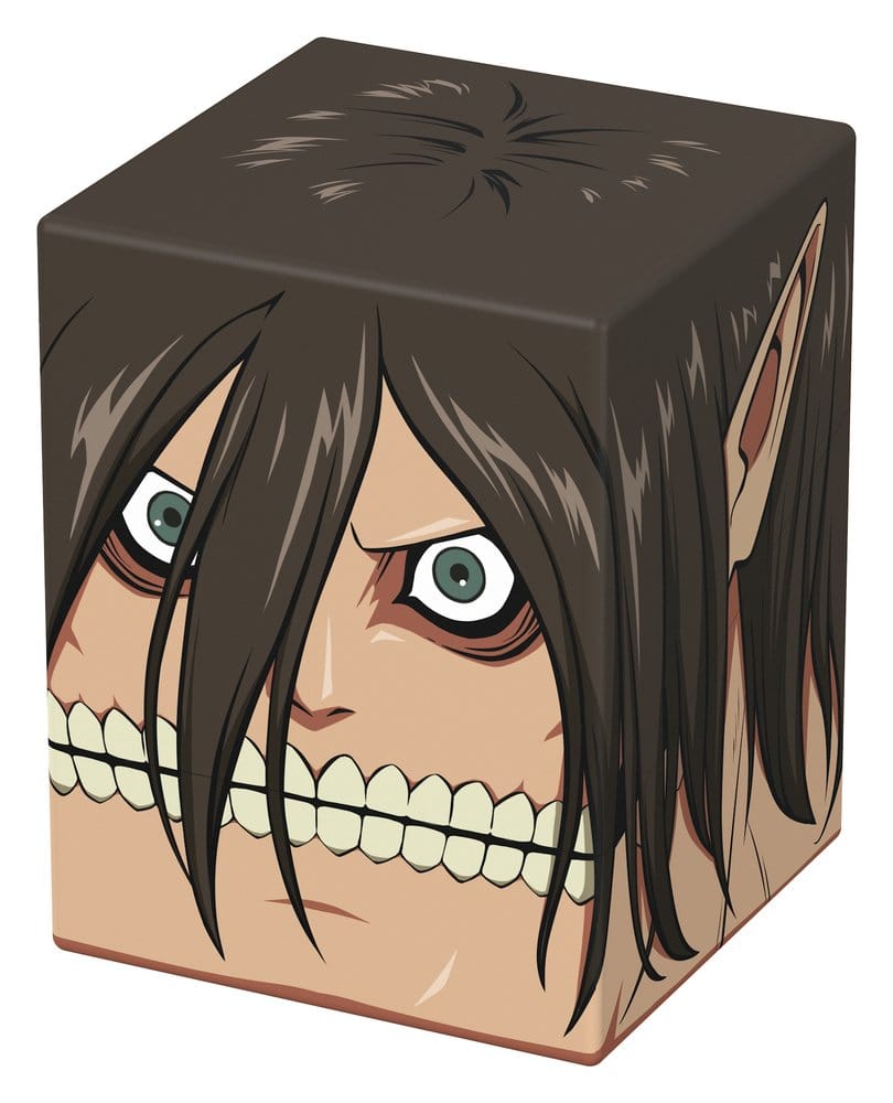 Squaroes Squaroe Attack on Titan AOT005 - Attack Titan Squaroes