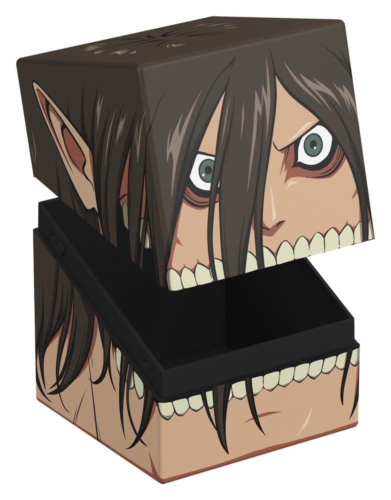 Squaroes Squaroe Attack on Titan AOT005 - Attack Titan Squaroes