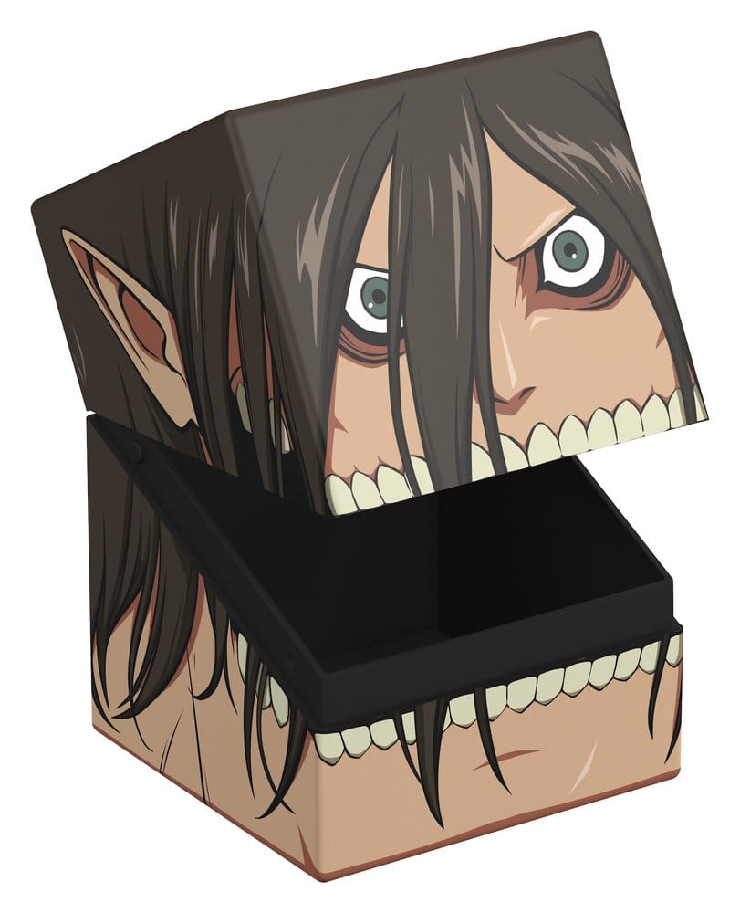 Squaroes Squaroe Attack on Titan AOT005 - Attack Titan Squaroes