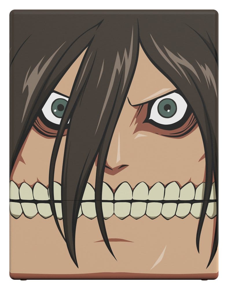 Squaroes Squaroe Attack on Titan AOT005 - Attack Titan Squaroes