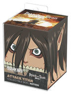 Squaroes Squaroe Attack on Titan AOT005 - Attack Titan Squaroes