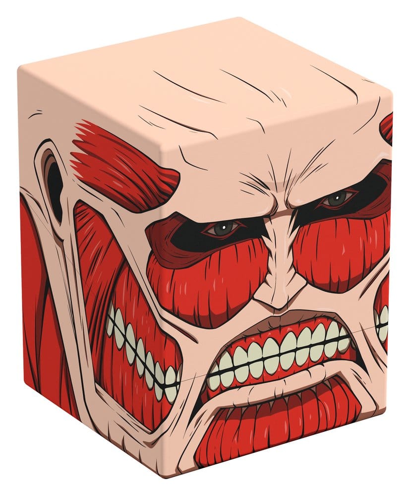 Squaroes Squaroe Attack on Titan AOT006 - Kolossala Titanen Squaroes