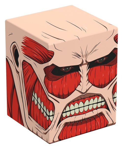 Squaroes Squaroe Attack on Titan AOT006 - Kolossala Titanen Squaroes