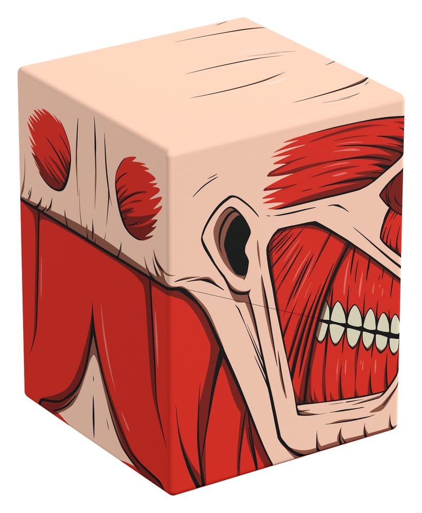 Squaroes Squaroe Attack on Titan AOT006 - Kolossala Titanen Squaroes