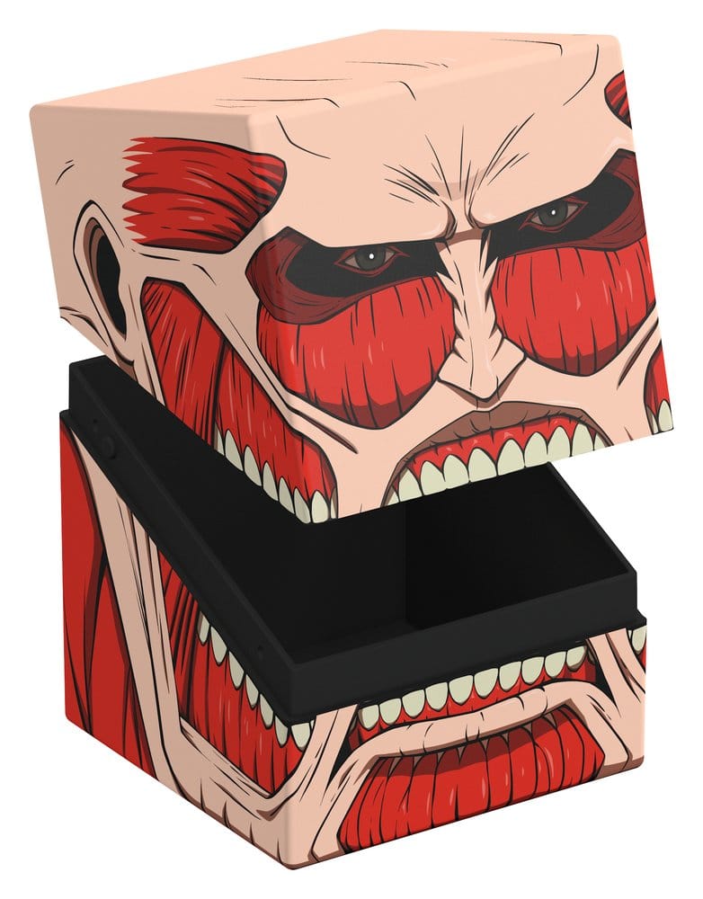 Squaroes Squaroe Attack on Titan AOT006 - Kolossala Titanen Squaroes