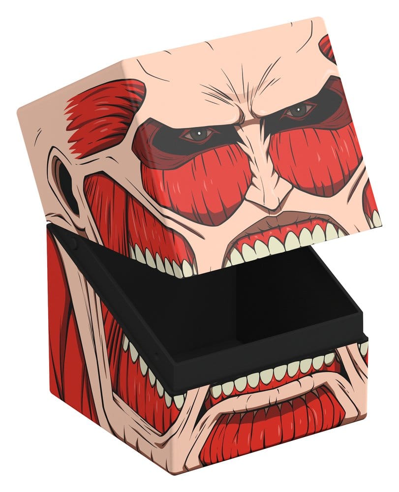 Squaroes Squaroe Attack on Titan AOT006 - Kolossala Titanen Squaroes