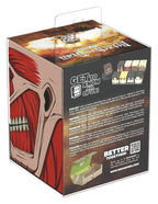 Squaroes Squaroe Attack on Titan AOT006 - Kolossala Titanen Squaroes