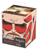 Squaroes Squaroe Attack on Titan AOT006 - Kolossala Titanen Squaroes