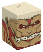Squaroes Squaroe Attack on Titan AOT007 - Armored Titan Squaroes