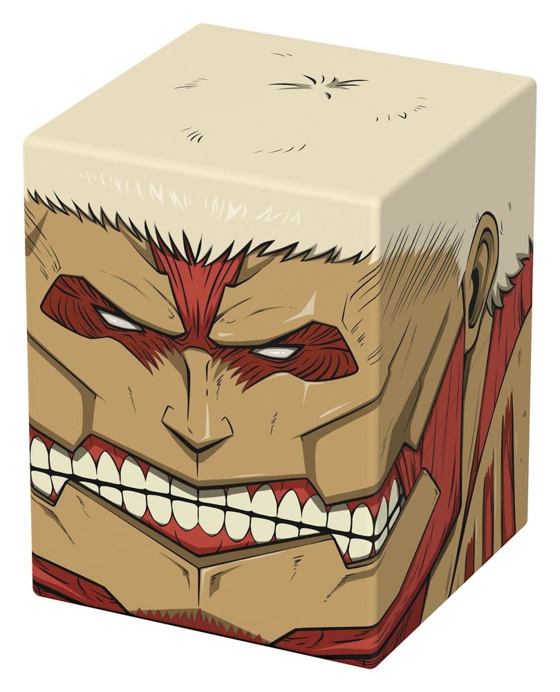 Squaroes Squaroe Attack on Titan AOT007 - Armored Titan Squaroes