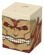 Squaroes Squaroe Attack on Titan AOT007 - Armored Titan Squaroes