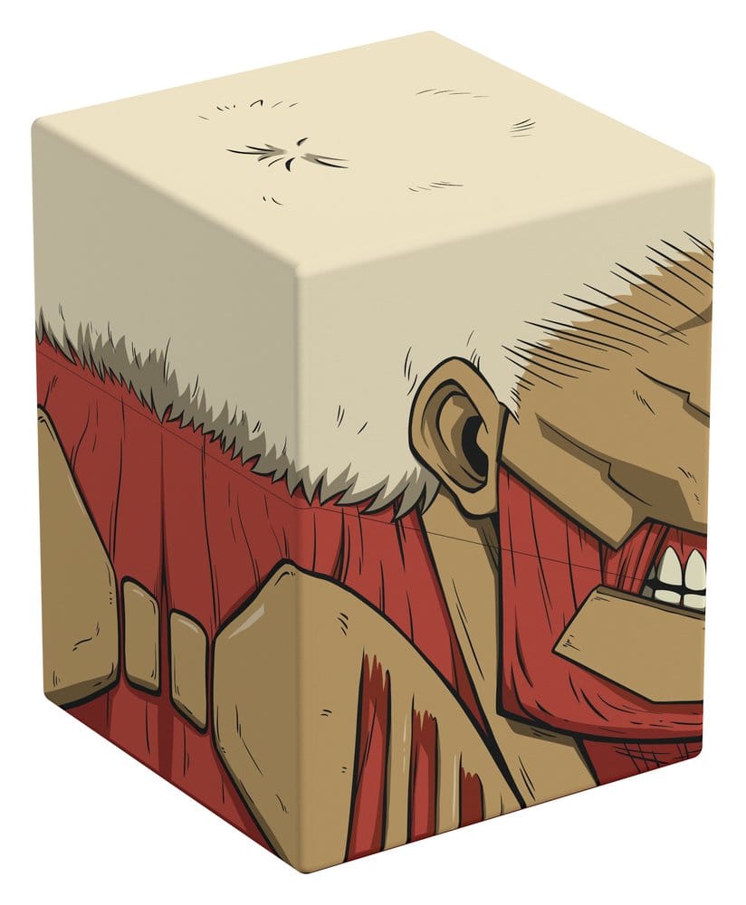 Squaroes Squaroe Attack on Titan AOT007 - Armored Titan Squaroes