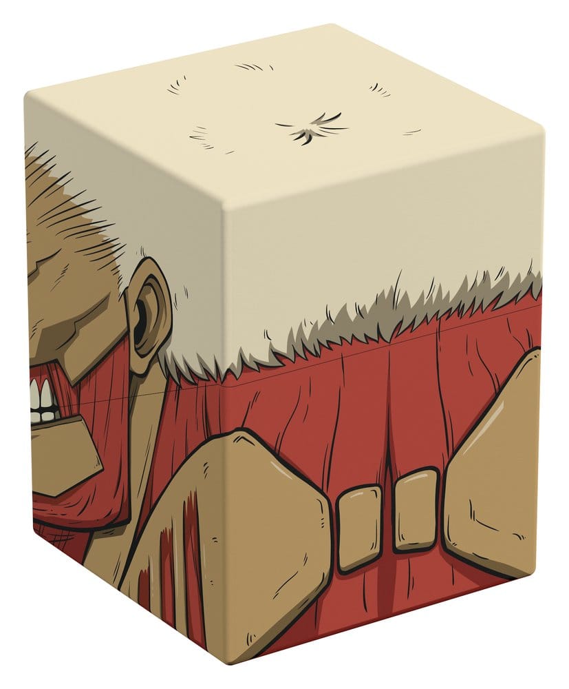 Squaroes Squaroe Attack on Titan AOT007 - Armored Titan Squaroes