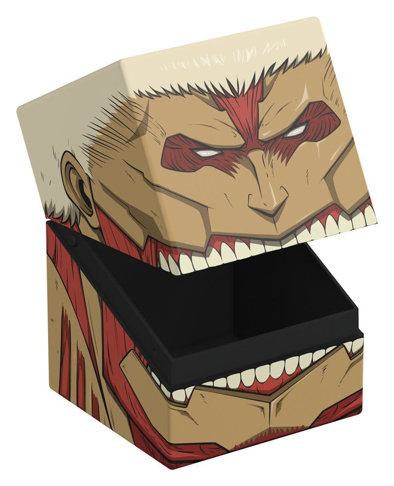 Squaroes Squaroe Attack on Titan AOT007 - Armored Titan Squaroes