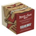Squaroes Squaroe Attack on Titan AOT007 - Armored Titan Squaroes