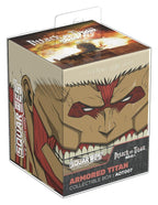 Squaroes Squaroe Attack on Titan AOT007 - Armored Titan Squaroes