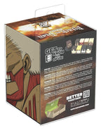 Squaroes Squaroe Attack on Titan AOT007 - Armored Titan Squaroes