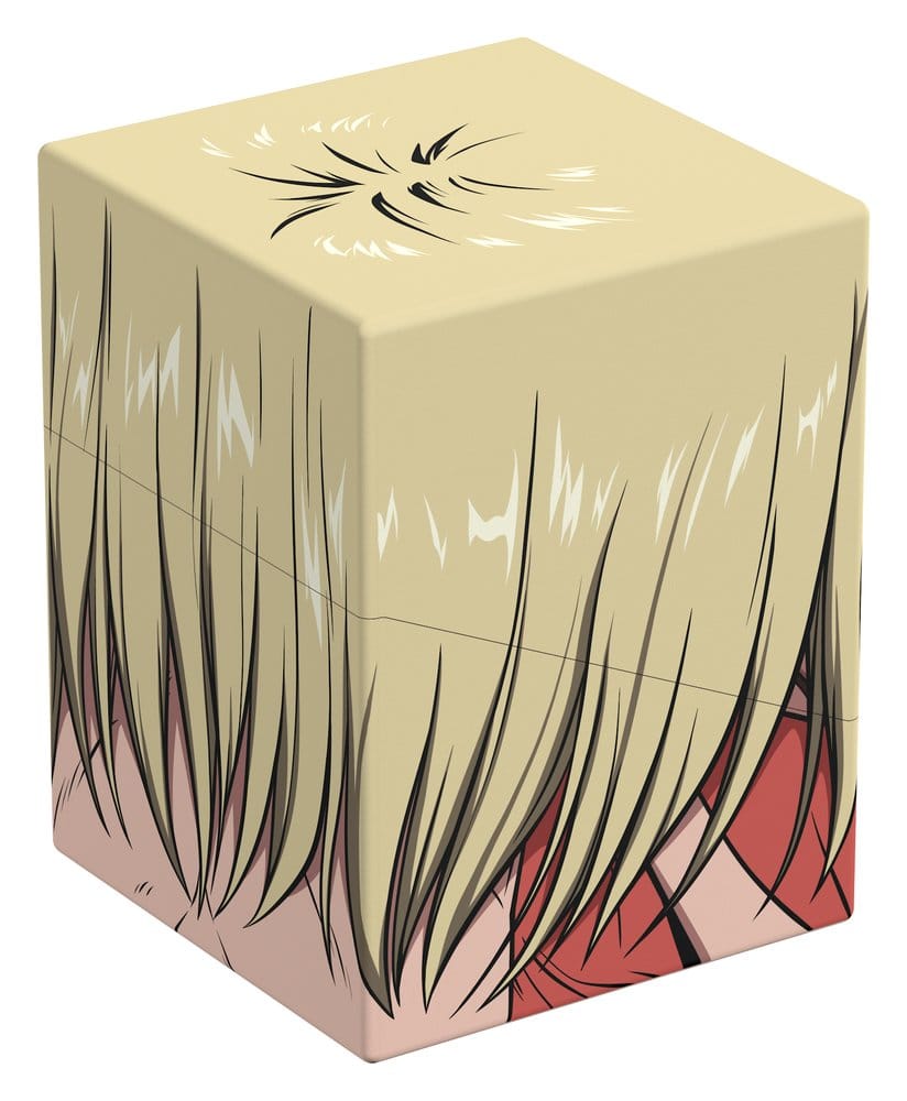 Squaroes Squaroe Attack on Titan AOT008 - Female Titan Squaroes