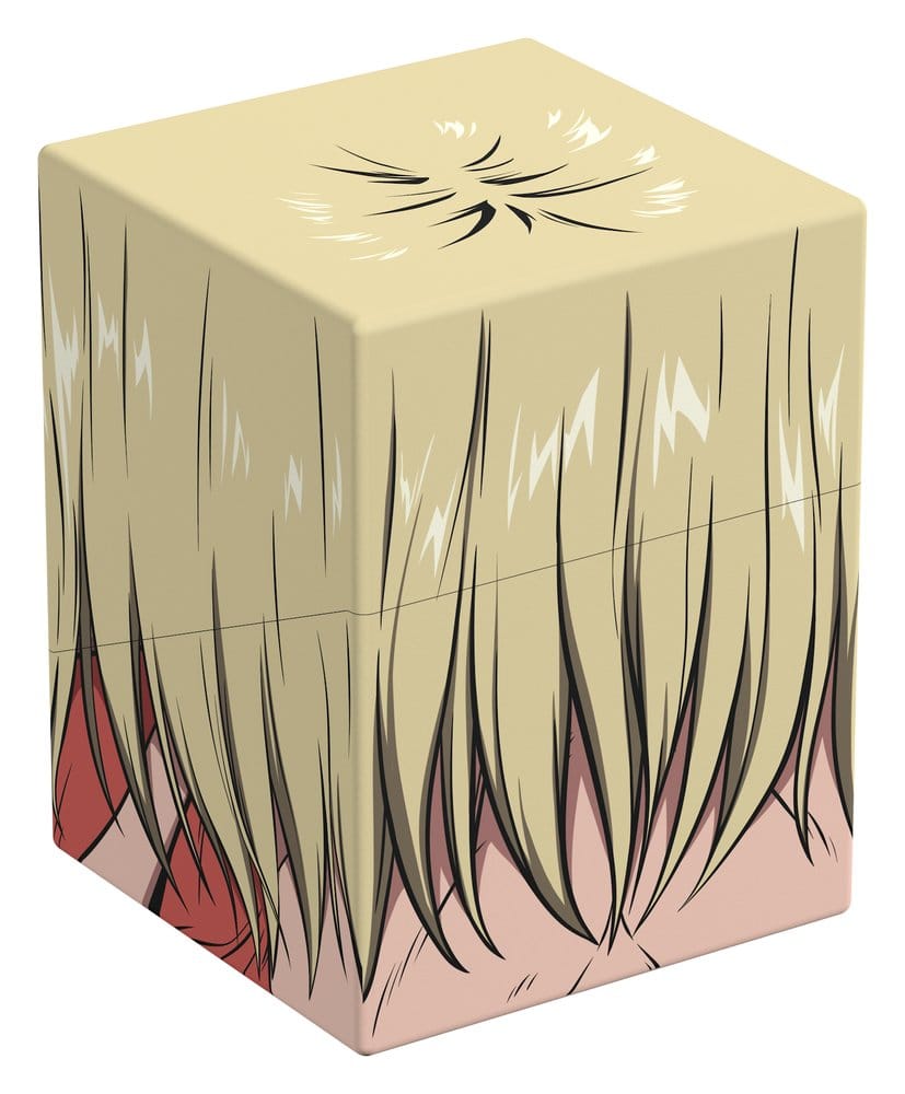 Squaroes Squaroe Attack on Titan AOT008 - Female Titan Squaroes