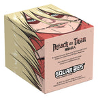 Squaroes Squaroe Attack on Titan AOT008 - Female Titan Squaroes