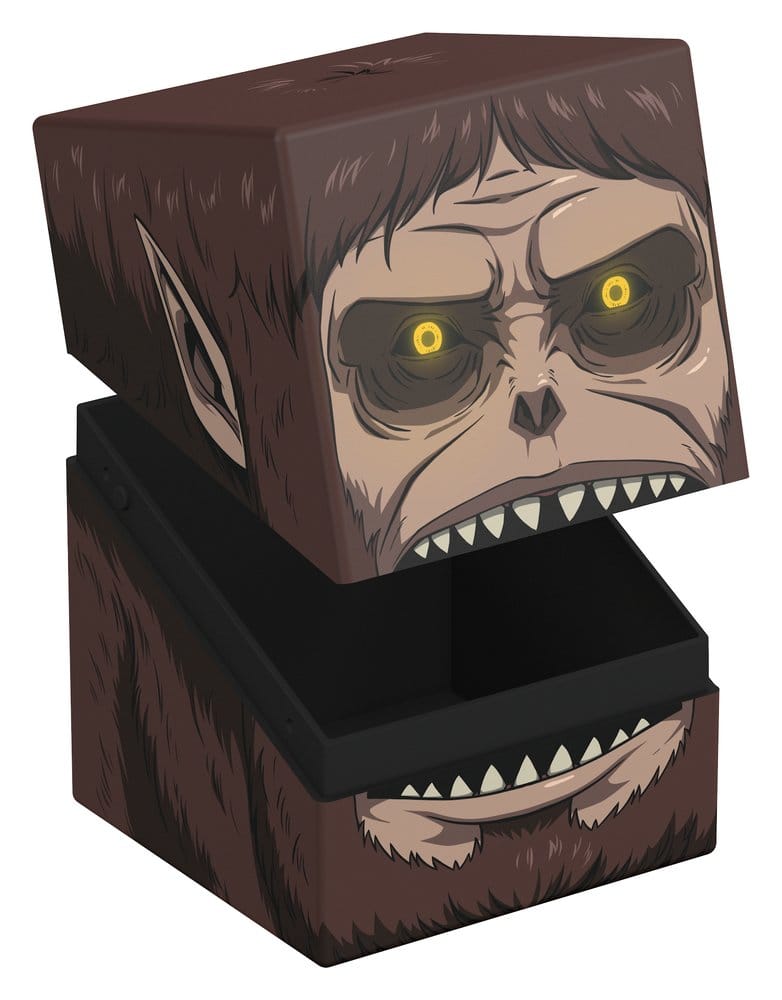 Squaroes Squaroe Attack on Titan AOT009 - Beast Titan Squaroes