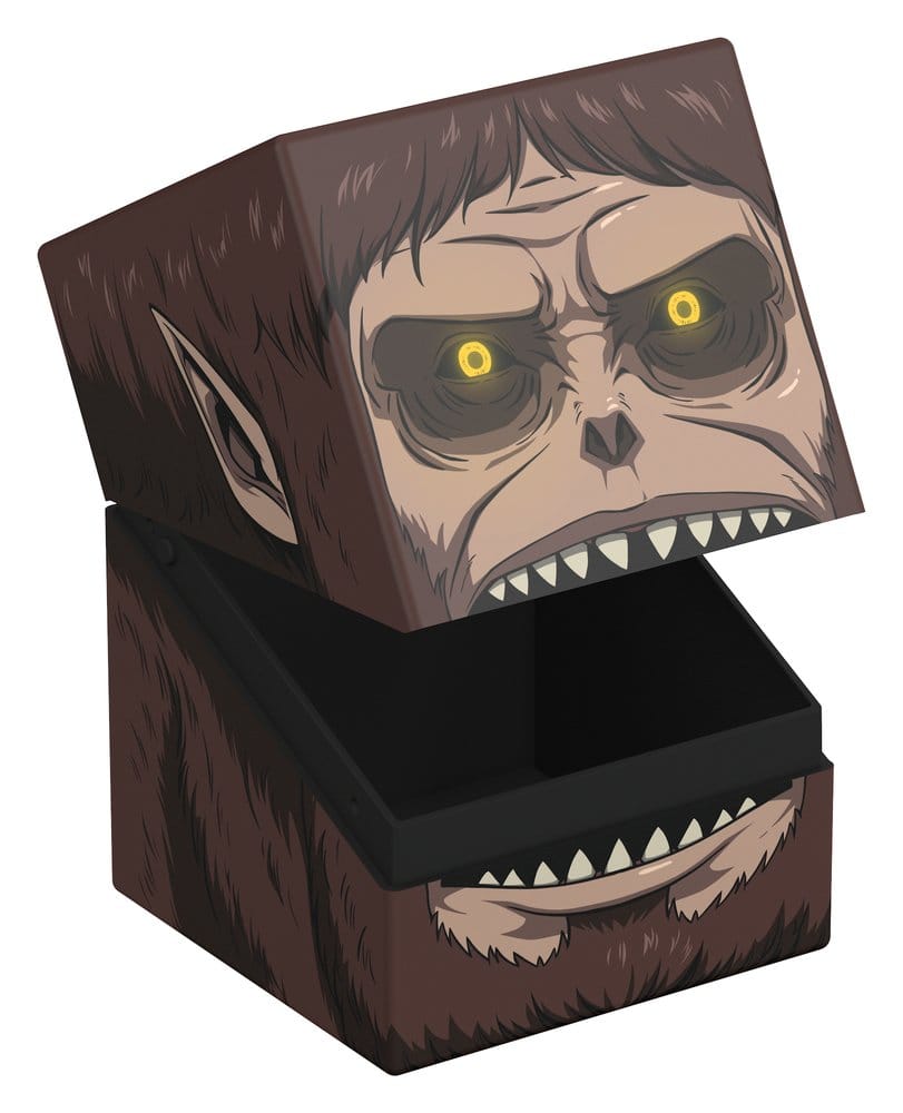 Squaroes Squaroe Attack on Titan AOT009 - Beast Titan Squaroes