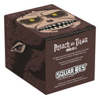 Squaroes Squaroe Attack on Titan AOT009 - Beast Titan Squaroes