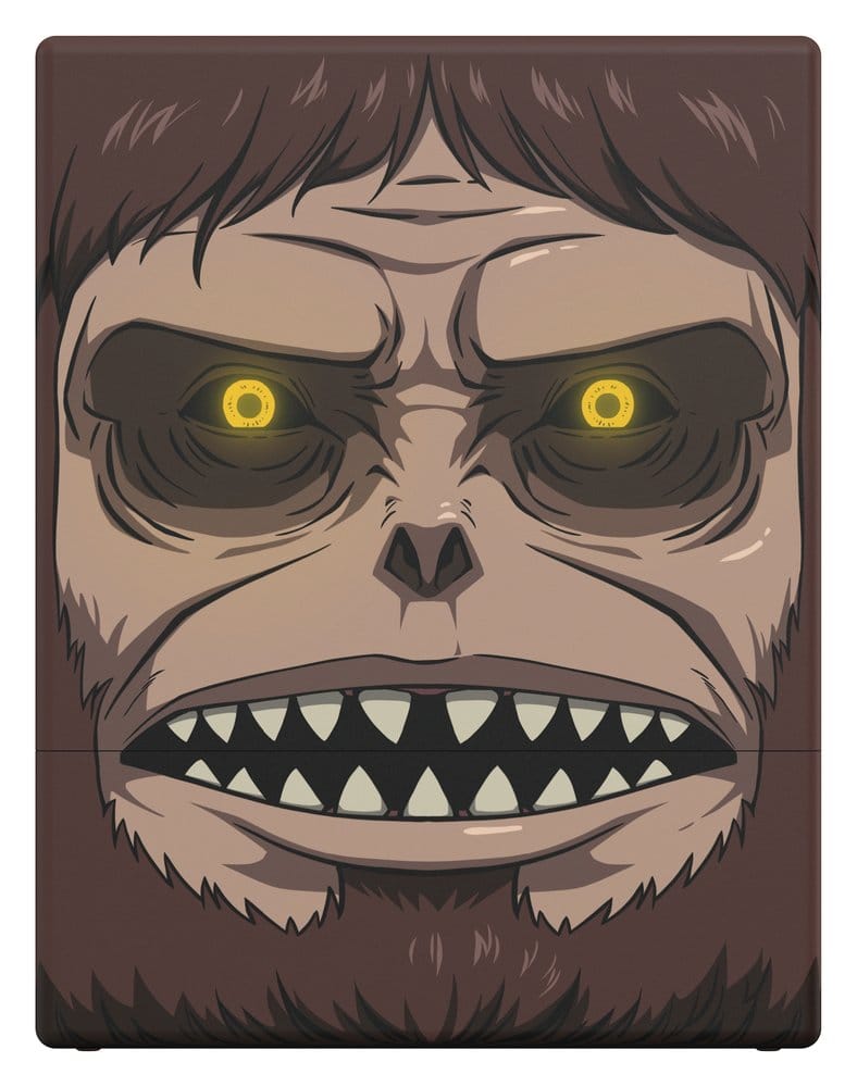 Squaroes Squaroe Attack on Titan AOT009 - Beast Titan Squaroes