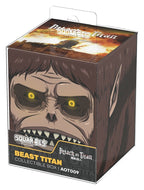 Squaroes Squaroe Attack on Titan AOT009 - Beast Titan Squaroes