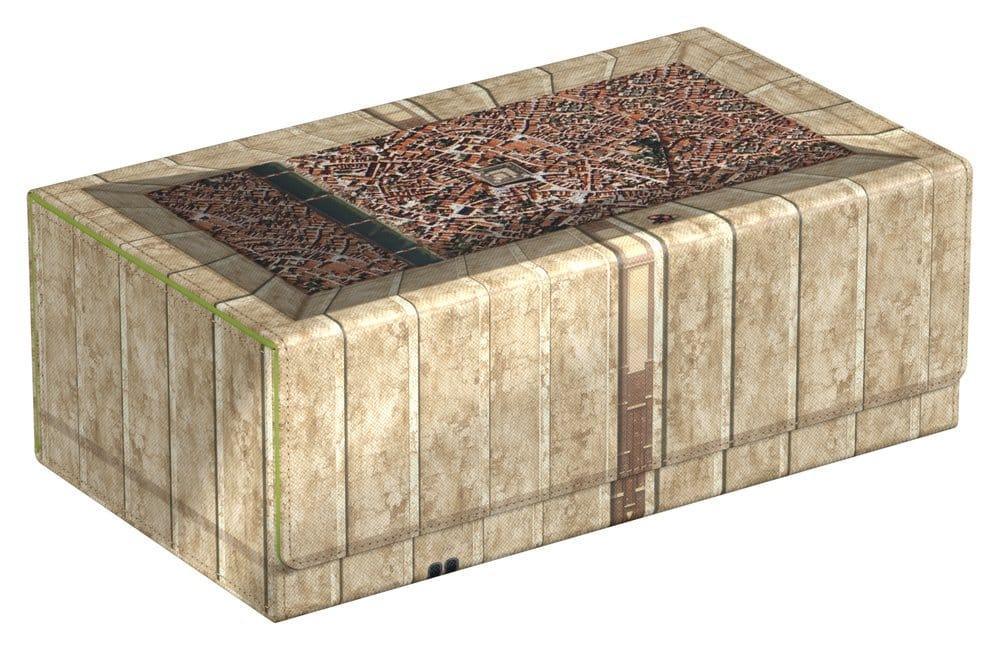 Squaroes - Samlarbox 800 Attack on Titan - Shiganshina District Squaroes