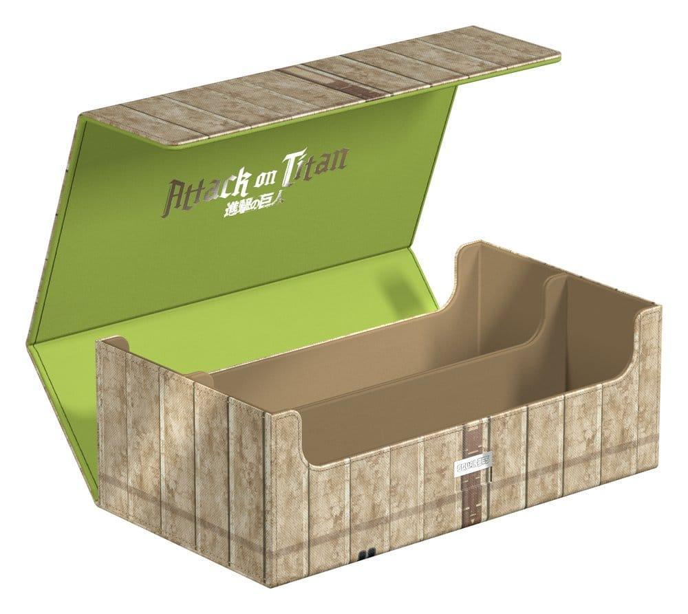 Squaroes - Samlarbox 800 Attack on Titan - Shiganshina District Squaroes