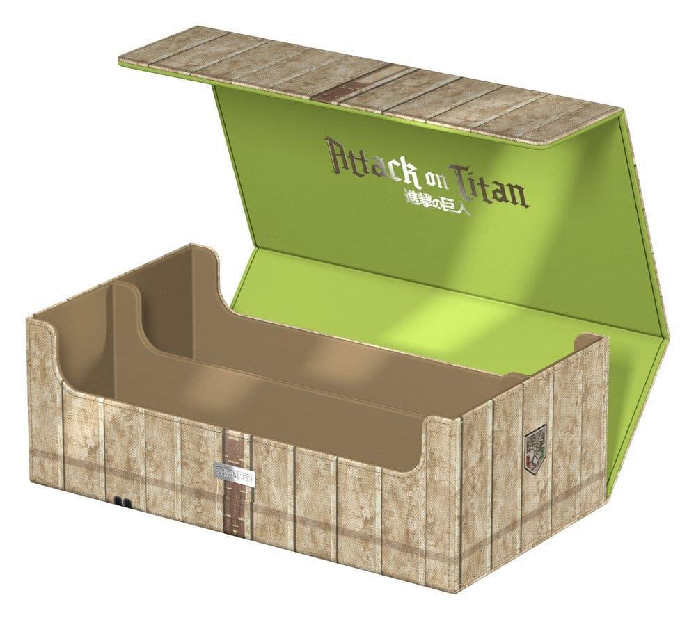 Squaroes - Samlarbox 800 Attack on Titan - Shiganshina District Squaroes