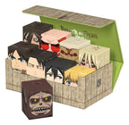 Squaroes - Samlarbox 800 Attack on Titan - Shiganshina District Squaroes