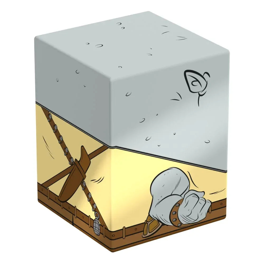 Squaroe Teenage Mutant Ninja Turtles™ NT010 - Rocksteady Squaroes