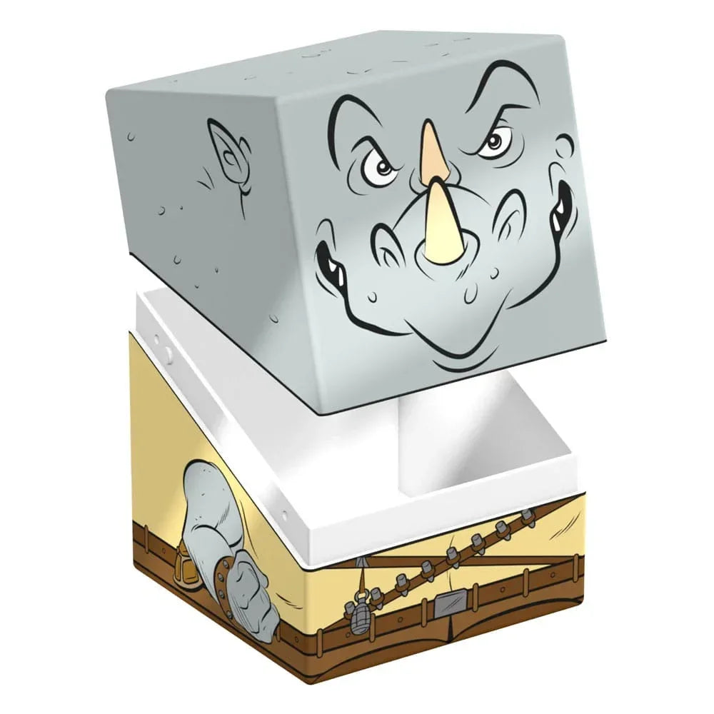 Squaroe Teenage Mutant Ninja Turtles™ NT010 - Rocksteady Squaroes